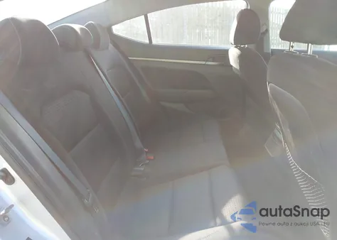 2017 Hyundai Elantra Value Edition from USA, damaged, VIN 5NPD84LF3HH195690